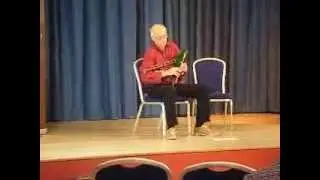 Pete Stewart's Smallpipe solo; LBPS competition 2014
