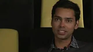 Raj Roy interview: 'Tim Burton: The Exhibition'