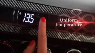 Eurocave New Premiere Range Wine Cabinets