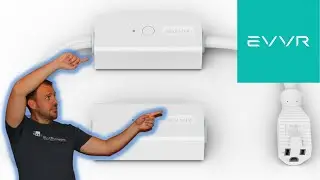 EVVR Energy Monitoring Smart Plug Review | Apple Home Compatible