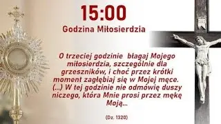 Koronka do Miłosierdzia Bożego - 29 stycznia czwartek 2026 r.
