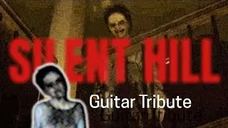 Tribute to Ghost of Lisa (Silent Hill) Yamaha Nylon APX5NA with THR10