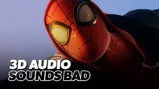 3D Audio on PlayStation 5 Sounds Bad