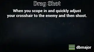Destiny Year 3 Drag Scope Compilation