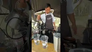 Street Coffee Slow Bar ☕ From Bartender to Barista | Small Caf&eacute; Business Inspiration | Tasty Inside