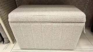 THRESHOLD DOUBLE STORAGE OTTOMAN Shop with us at Target!!!