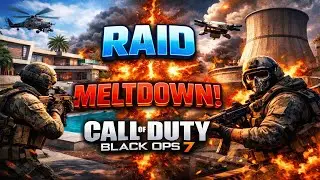RAID ET MELTDOWN SUR BO7 MULTIJOUEUR.