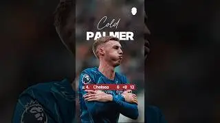 Chelsea exposed Brighton&rsquo;s high defensive line. #Chelsea #Colepalmer #chelseavsbrighton #Palmer
