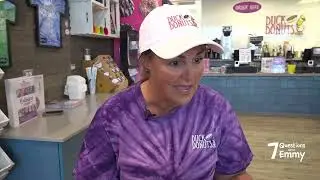 The owner of Duck Donuts answers 7 Questions with Emmy