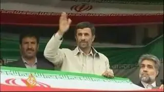 Iran's power struggle behind the scenes - 16 Jun 09