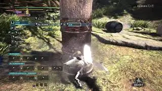 MONSTER HUNTER WOLRD:ICEBORN MOD