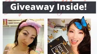 Boxy Charm 🎀 Is it Worth it? 🎀Giveaway Inside 🎀 American Gyaru