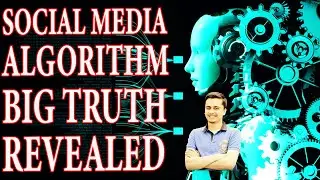 Social Media Algorithm Big Truth Revelations #algorithm #truth #revelations #naeemullahkhan 