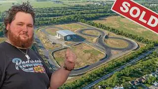 NEW Westen Headquarters: 200 Acre Motorsports Playground
