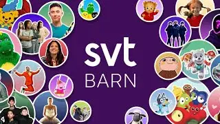 Barnkanalen - Uppstart - 2026-01-07 (ЮТУБ, НЕ ЗАБЛОКИРУЙ ВИДЕО!)