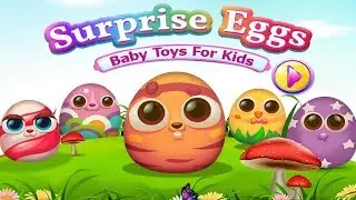 Crazy Surprise Eggs For Kids 🥚🥚  Opening Toys Fun Vending Machine For Kids 🥚🥚