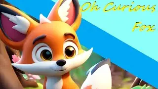 Oh Curious Fox  | In different styles | Nursery rhymes and kids songs