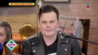 Entrevista Marc Martel, la voz de Freddie Mercury en Bohemian Rhapsody | De Primera Mano