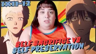 [ReDirect] The Summer Hikaru Died Ep11-12 | No Time To Mourn [Blind Reaction]