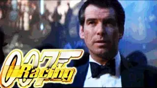 [PS1] 007 Racing - Новый агент!!!#1
