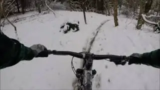 Diamondback Release 1 Snow Run - SeaTac