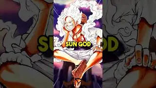 Luffys Devil Fruit Awakening Gear 5 Is On Another Level #onepiece