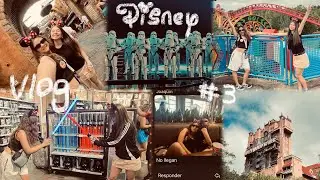 VLOG DISNEY #3 (30/09/25)