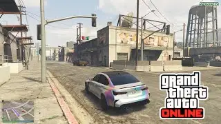 GTA 5 Online Vehicle Warehouse Mission: Pfister 811 Export Special Client #gta #gameplay #forza mod