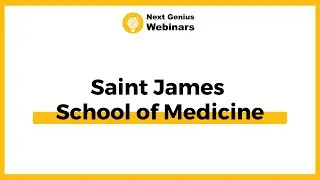 Saint James School of Medicine