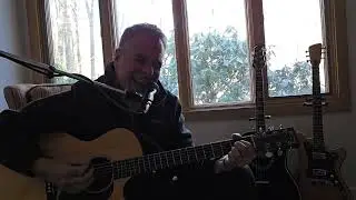 Steve Spector Cover Of Hootie And The Blowfish's Hold My Hand 