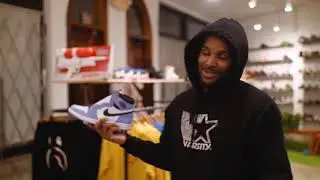 WE COOKED 20+ PAIRS OF JORDAN UNIVERSITY BLUE 1s!