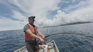 Chasing Snapper and Kingfish + CATCH AND COOK - Hauraki Gulf
