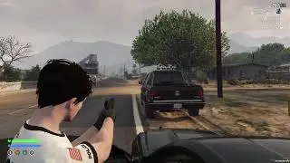 FELONY STOP