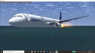 FLIGHTGEAR 2018 (ALmost failed at life)
