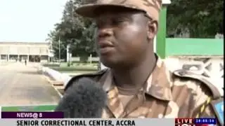 Senior Correctional Centre Accra