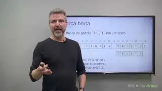 AED3 12 02 Casamento de padrões por força bruta