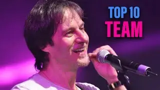 TEAM & PALO HABERA - 10 NEJ Skladeb