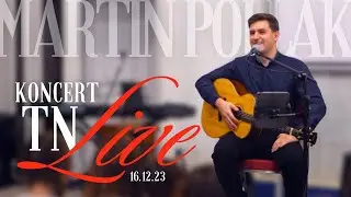 Martin Pollák | Celý koncert Trenčín 2023 (LIVE)