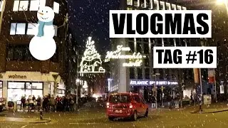 VLOGMAS #16 🎄| Familienausflug auf den Weihnachtsmarkt 👨‍👩‍👧🎅🏼