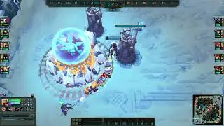 azir 19/7/14 vs zoe y rengar grand master