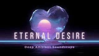 Eternal Desire | Deep Ambient Soundscape (PRMVL)