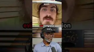 Fake MAGA Defector Gets EXPOSED