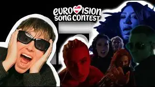 Let's react to Pesma za Evroviziju 2026 🇷🇸 // Serbia Eurovision 2026