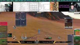 Lone Eagle Live Stream Entropia Universe Real Cash Economy Game.