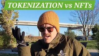 Does TOKENIZATION make NFTs pointless?
