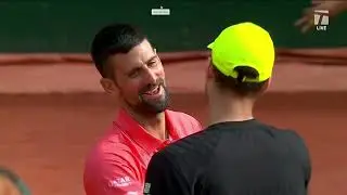 Novak Djokovic Wins 100th Career Title | Historic Tennis Moment, GOAT Debate Ignites! Geneva Open