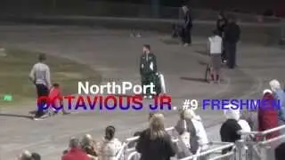 octavious cummings jr, true freshmen