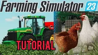FS23 Tutorial &ndash; Which animal yields the most profit when resizing? 🐄🐑🐖