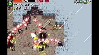 Nuclear Throne Daily Run October 29th 2025