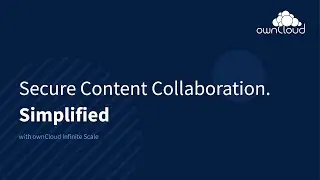 Expert Talk - Infinite Scale 3.0 - Unleashing Scalability and Performance